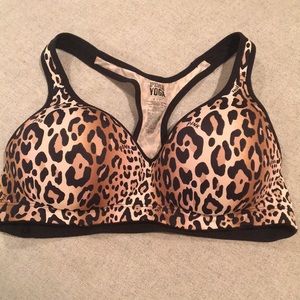 PINK Yoga Sports Bra S
